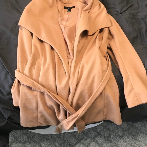 Forever 21 camel color jacket - Picture 9 of 9